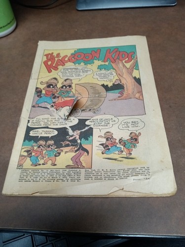 Animal antics 1946 - antics, 13