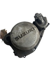 Suzuki RM 250 Clutch Cover With Water Pump Circa 1985