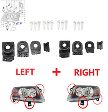 AUDI A6 HEADLAMP HEADLIGHT