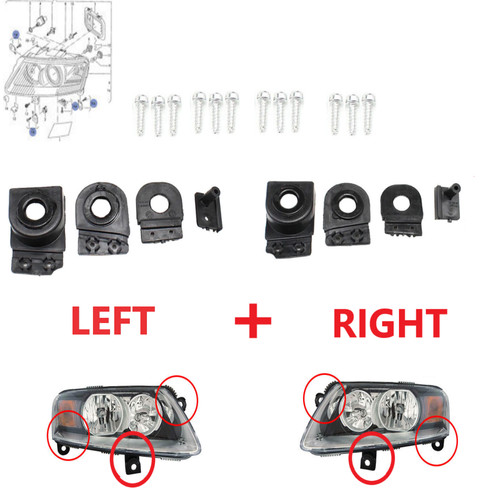 Audi headlamp headlight - a6,