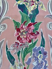 Dresser Scarf Floral Shabby