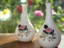 Wedgwood 'Hathaway Rose' Bud