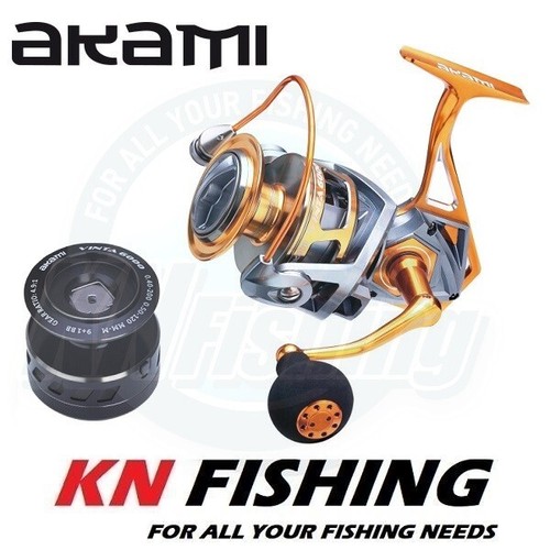 Akami vinta 6000 fishing - 6000,