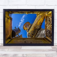 Honey beekeepers bees in hive