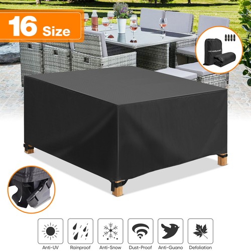Waterproof garden patio - waterproof,