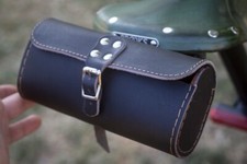 Natural Leather Tool Bag