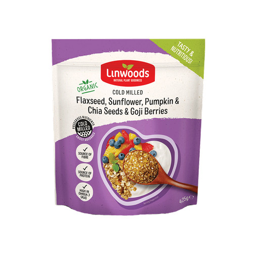 Linwoods flaxseed sunflower - linwoods,