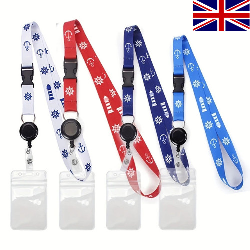 Cruise ship lanyard - lanyard, id
