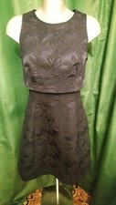 Coast Navy Blue Dress Size