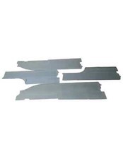 Mercedes-Benz Sill Mats Ponton