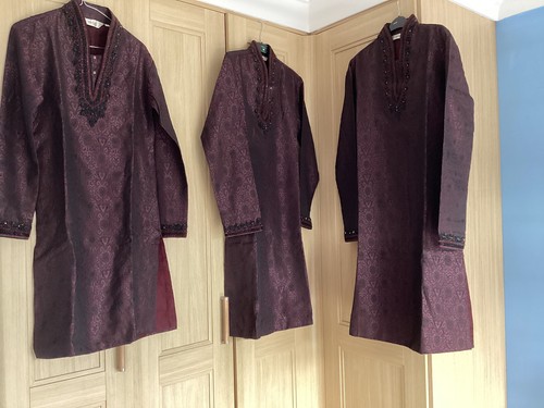Kurta pyjama indian suit - pyjama,