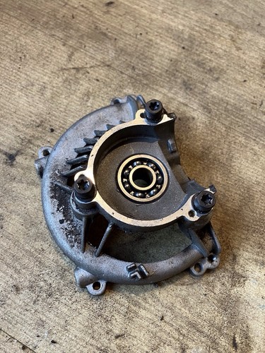 Engine main bearing - engine, case,