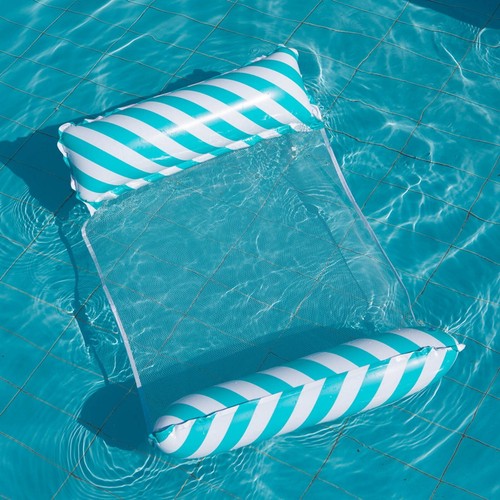 Inflatable water hammock - inflatable,