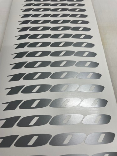 Suzuki gsxr 1000 stickers - 1000,
