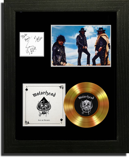 Motorhead lemmy ace of - motorhead.,