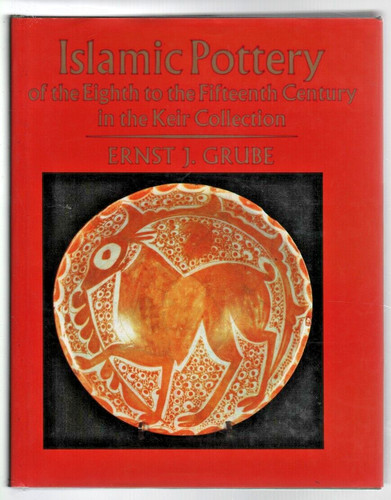 Islamic pottery the - pottery, of