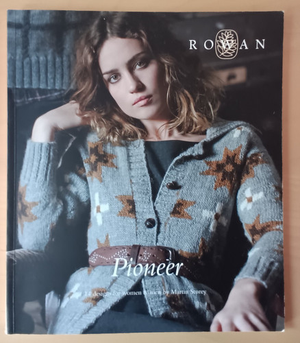 Rowan classic pioneer - rowan, -pioneer