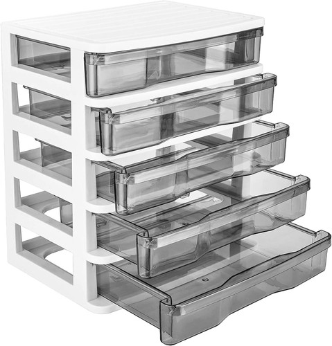 Plastic drawers layer - plastic,