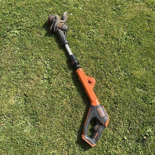 Black decker 18v cordless - decker,