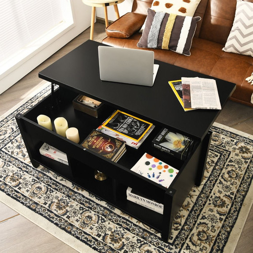 Rising center table - rising, lift