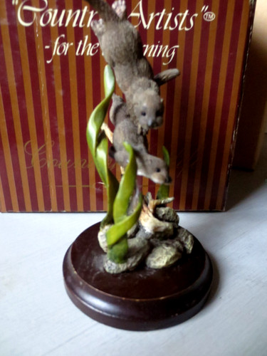 Boxed country artists otter - boxed,