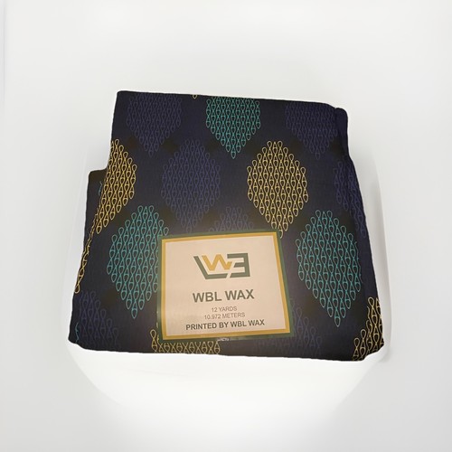 African fabric wax print - fabric,
