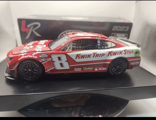 Lionel racing 2023 - lionel, kyle