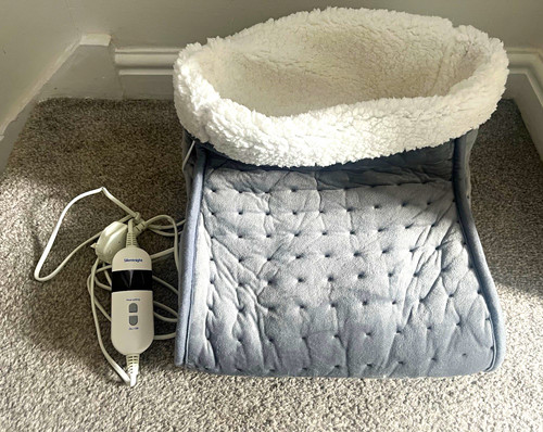 Silentnight foot warmer - silentnight,