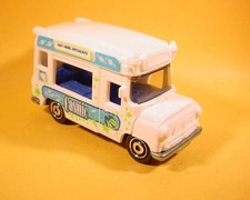 MATCHBOX WHITE ICE CREAM VAN