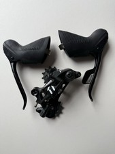 Sram Rival 1 x 11 brake/shifter set and Apex 11 speed rear derailleur