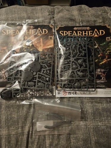 Warhammer age sigmar - warhammer,