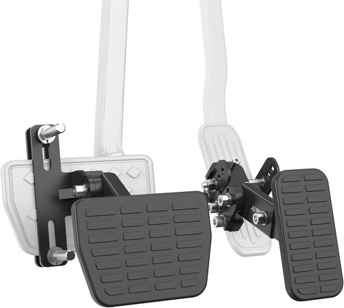 Pedal extenders for cars - pedal,