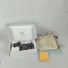 Radley Off White Leather