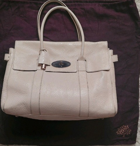 Mulberry bayswater cream - mulberry,