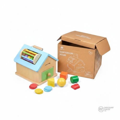 Toyoso wooden montessori house - toyoso,