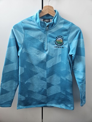 Linfield quarter zip size - fc,