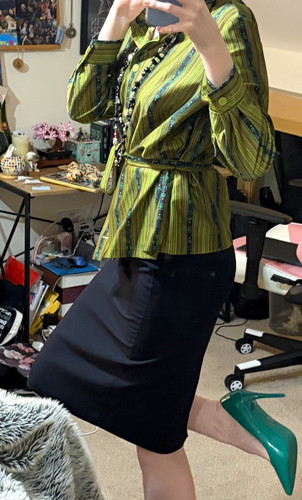 1980s gerry weber black 8 - weber,