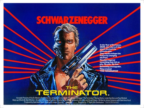 The terminator - the, (1984)