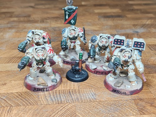 Warhammer 40k dark angels - warhammer,