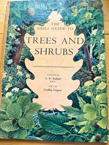 Shell the guide trees - shell, to