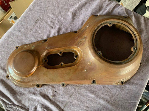 Harley davidson outer primary - harley,