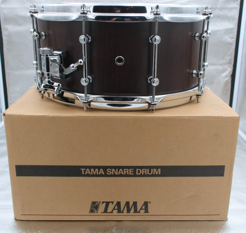 Tama slp walnut snare - slp, drum