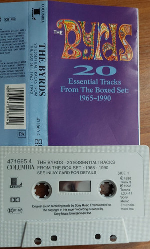 The byrds essential tracks - the,