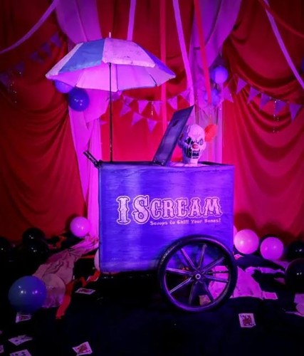 Animated scream ice - 6,