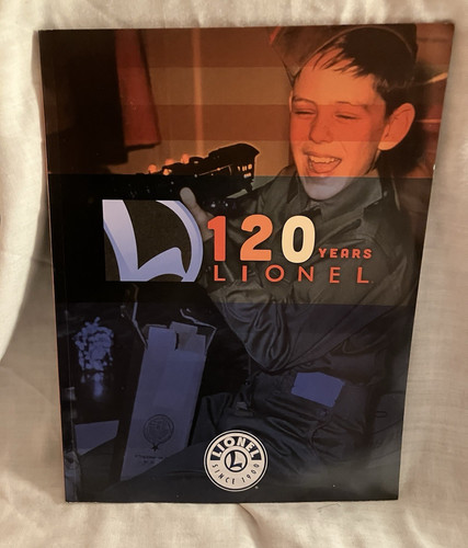 Lionel 2020 volume - lionel,