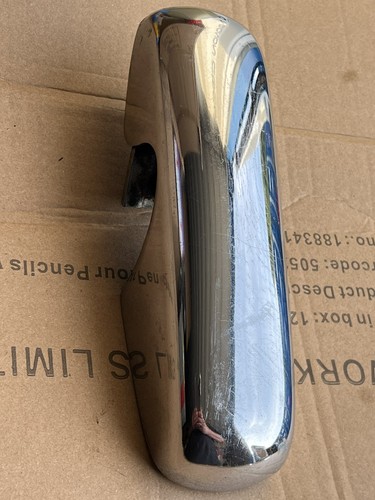 Classic chrome bumper - classic,