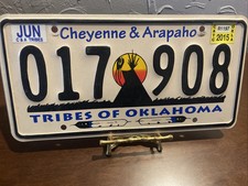 2015 CHEYENNE & ARAPAHO TRIBES