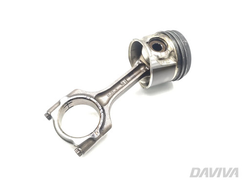Honda civic engine piston - piston, with