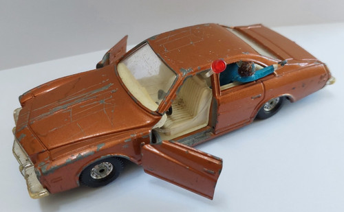 Vintage corgi toys 290 - corgi,