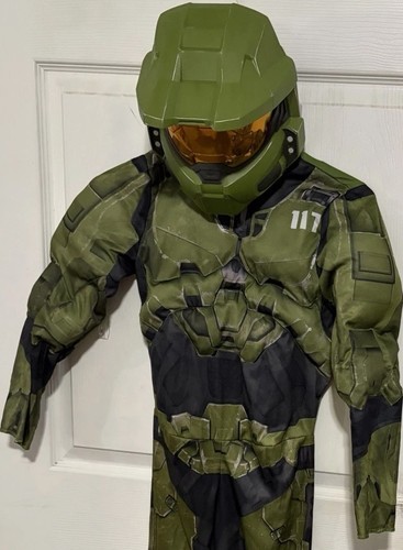 Halo master chief muscle - master,